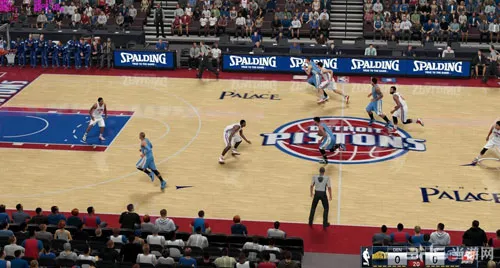 NBA 2K16N卡流畅度设置优化方法