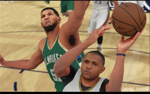 NBA2K16 MC模式存档损坏、载入错误