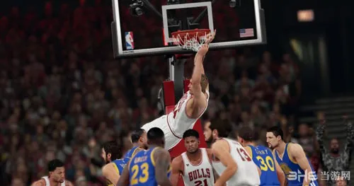 NBA2K16跳步上篮按键操作指南 时机最重要