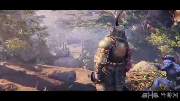 《影子武士2》PC版超长实机演示视频 开场一小时全览