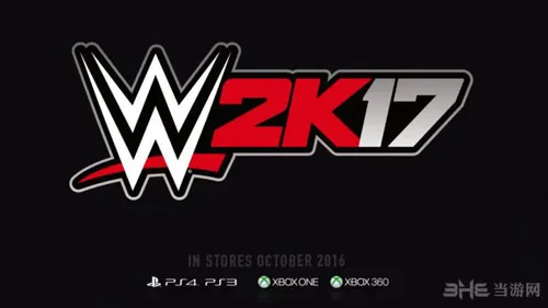 《WWE 2K17》上市宣传片公布 全新特色展示