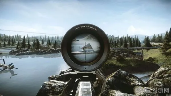 战斗种族FPS《雇佣兵行动》武器自定义系统介绍视频