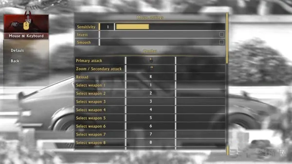 《影子武士2》各按键是什么功能 游戏操作详解