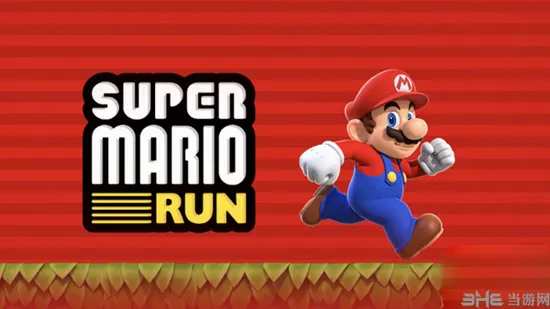 《Super Mario Run》预约突破2000万人