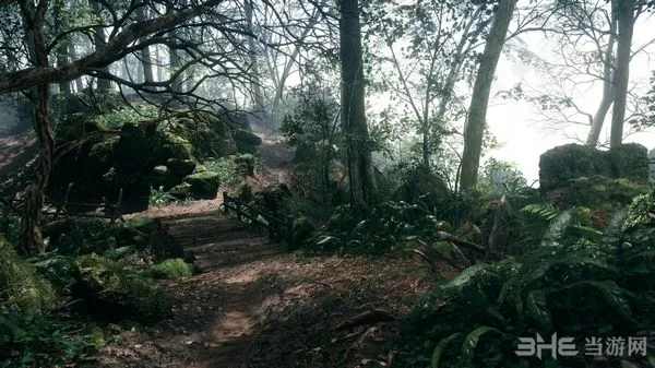 《战地1》游戏场景截图欣赏 美轮美奂如照片