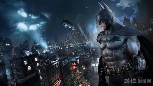 《蝙蝠侠：重返阿卡姆》现已发售 全新宣传片出炉