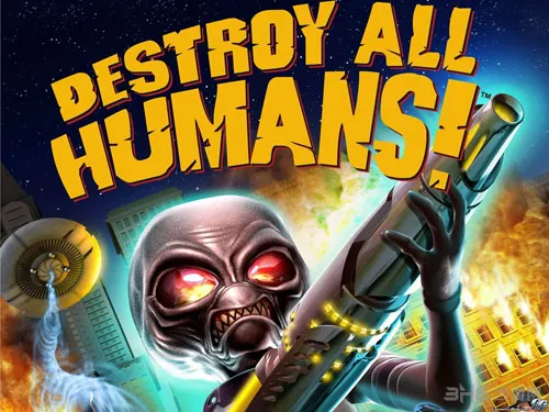 《毁灭全人类》登陆PS4平台 全新预告片及截图公布