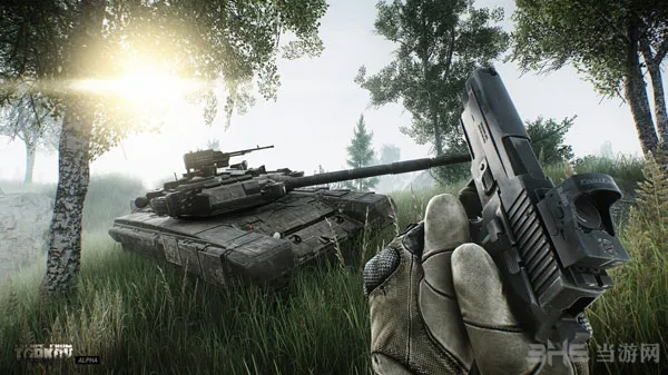 《逃离塔科夫》全新游戏截图展示 危险而致命的环境