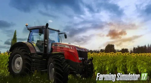 《模拟农场17》发行宣传片公布 开放世界自由种田