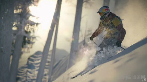 《极限巅峰》将开启测试 所有玩家均可体验滑雪乐趣