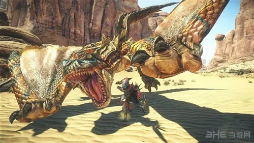 《怪物猎人5》版权被索尼重金购买 将独占PS4发售