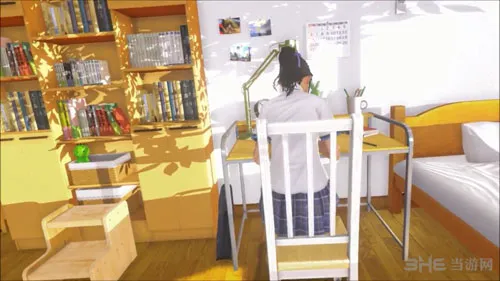 i社新作《VR女友》实机演示公布 画面不可描述