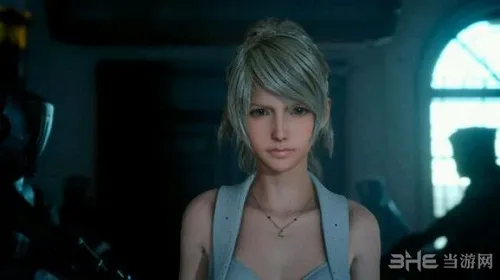 《最终幻想15》将推出操作女性角色
