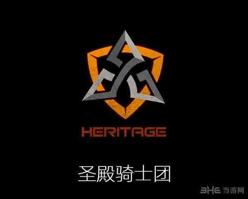 信仰正义的骑士团，《光明重影》最新势力曝光