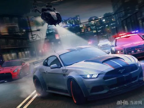 EA欲打造《极品飞车》VR版 虚拟现实极速飙车