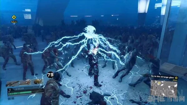 《丧尸围城4》超长实机演示放出 瞬间化身磁爆步兵