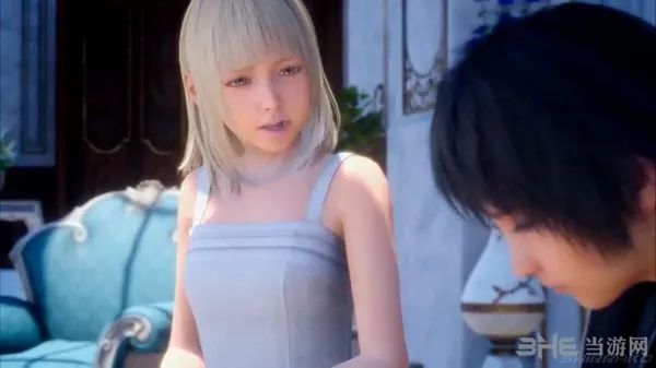 《最终幻想15》Demo试玩结束 全新宣传片放出