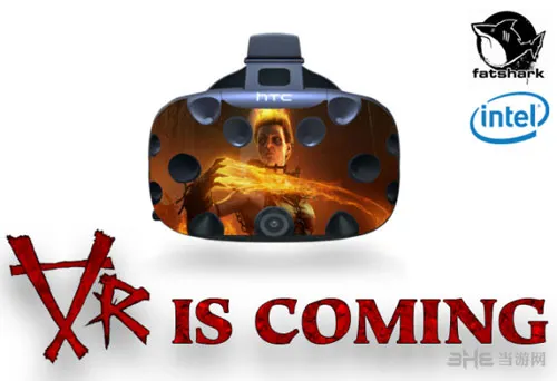 《战锤：末世鼠疫》将推VR关卡 年底登陆HTC Vive