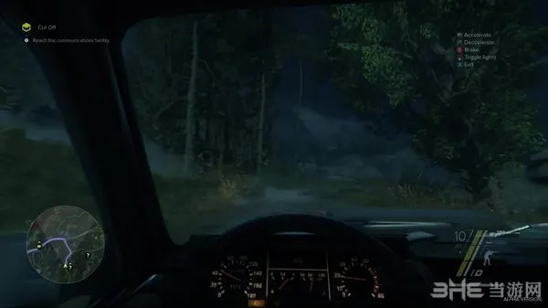 《狙击手：幽灵战士3》超长实机演示视频放出
