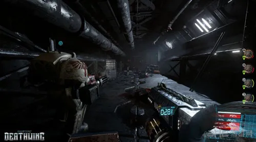 《太空战舰：死亡之翼》下月发售 PC实机试玩视频欣赏