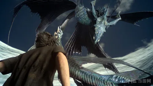 最终幻想15首日补丁细节公布 新增可召唤怪兽