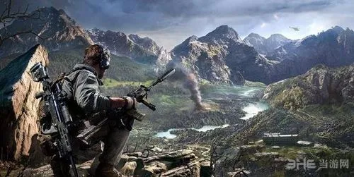 《狙击手：幽灵战士3》全新情报公布 将支持多人模式