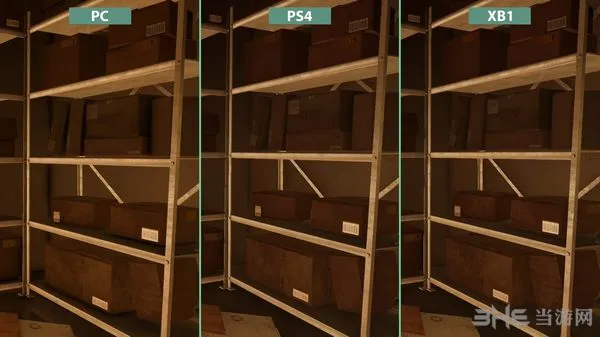 《看门狗2》PC与主机平台画面对比
