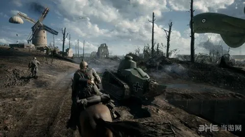 EA称《战地》系列将进军电竞 开发