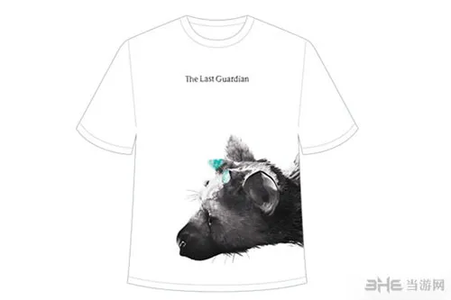 最后的守护者T恤(gonglue1.com)