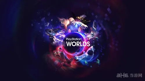 PSVR游戏销售形式大好 《VR Worlds