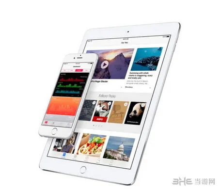 苹果iOS 9.3 beta1(gonglue1.com)