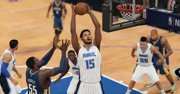 NBA2K16 MT模式中锋推荐 中锋球员优缺点详解