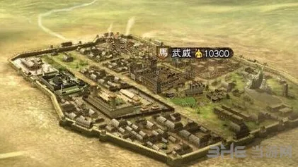 三国志13武将兵器谱介绍 沙摩柯的