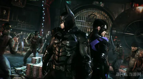 《蝙蝠侠：阿甘骑士》PC版推新补丁 加入1月DLC支持