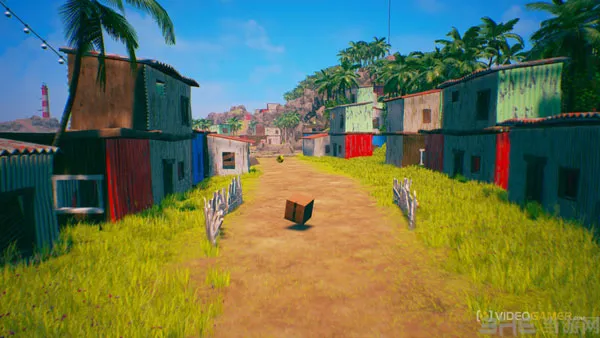奇葩纸盒游戏《拆箱》PS4版和Xbox One版即将到来