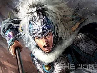 三国志13蜀国武将展示 马超人物属性介绍