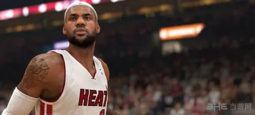 《NBA 2K14》服务器关闭 经典游戏