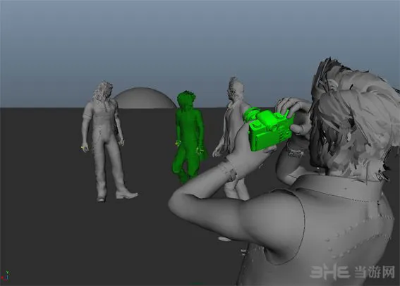 最终幻想15开发截图曝光 工作室已再次投入工作