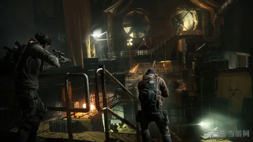 育碧团队制作人表示《全境封锁》区别大多其它游戏