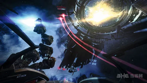 太空射击游戏《EVE：瓦尔基里》Alpha测试本月18日开启