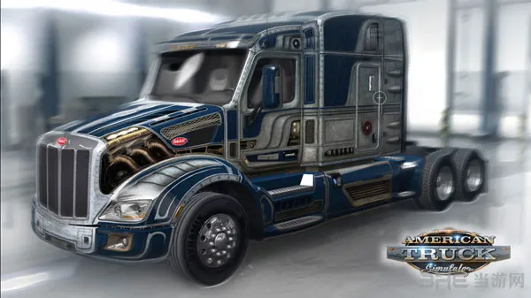 美国卡车模拟游戏预购的奖励是什么详解