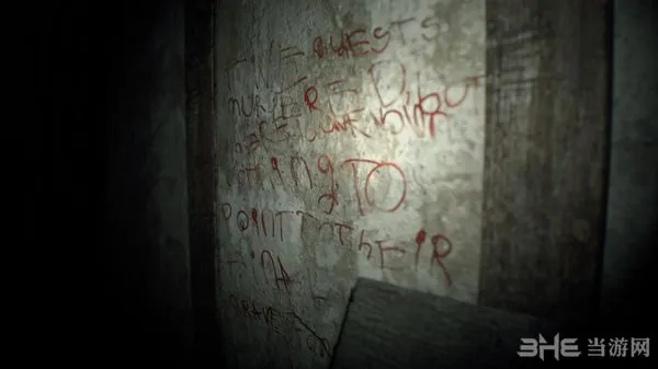 《生化危机7》最新游戏截图公布 血腥浴室不寒而栗