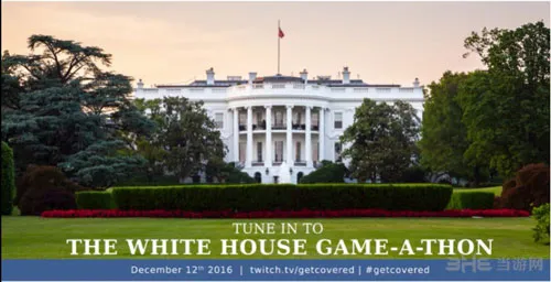 白宫将举行游戏大赛 《火箭联盟》和《街霸5》选手同台竞技