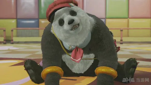 《铁拳7》制作人宣布经典角色熊&熊猫正式回归