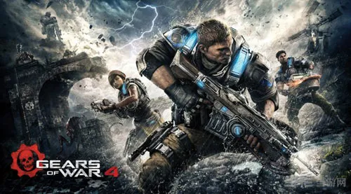 《战争机器4》PC玩家福利 周五开放