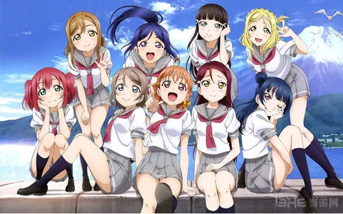 LoveLive!Sunshine!画面截图1(gonglue1.com)