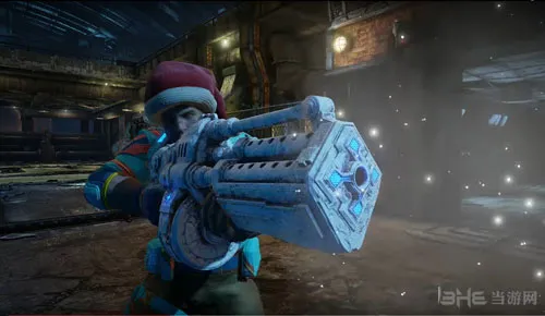 《战争机器4》喜迎圣诞新预告 新游戏新皮肤