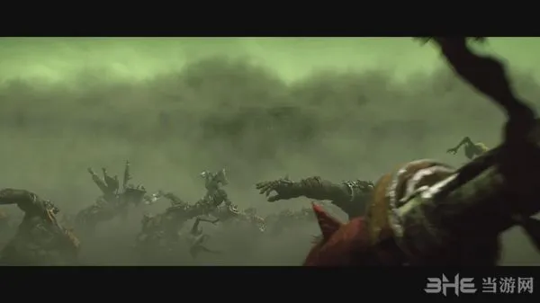 《战锤40K：战争黎明3》全新预告演示