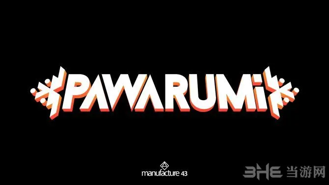 弹幕射击新作《Pawarumi》登陆Stea