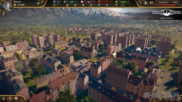 《城市帝国》需要什么配置 游戏配置要求详解